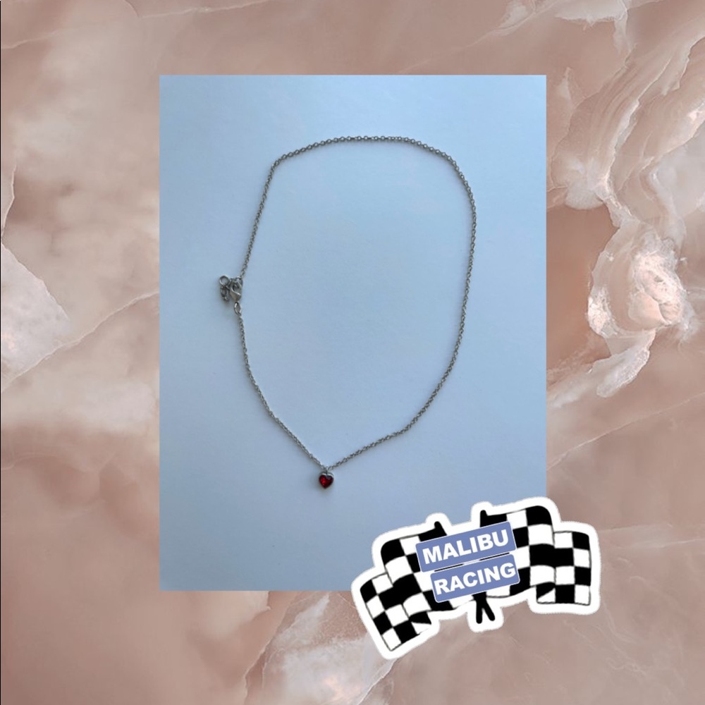 brandy melville necklace